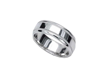 Rhodium Plated | Fashion Rings